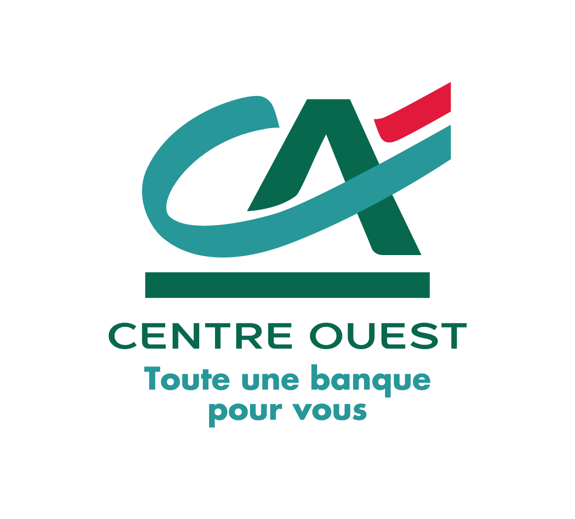 Logo CA Centre Ouest